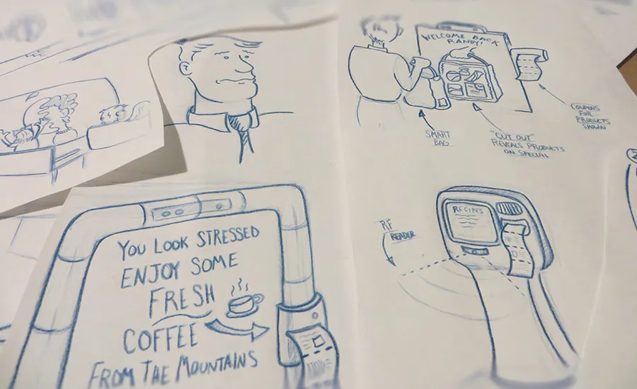 Ideation, Distillation, Execution